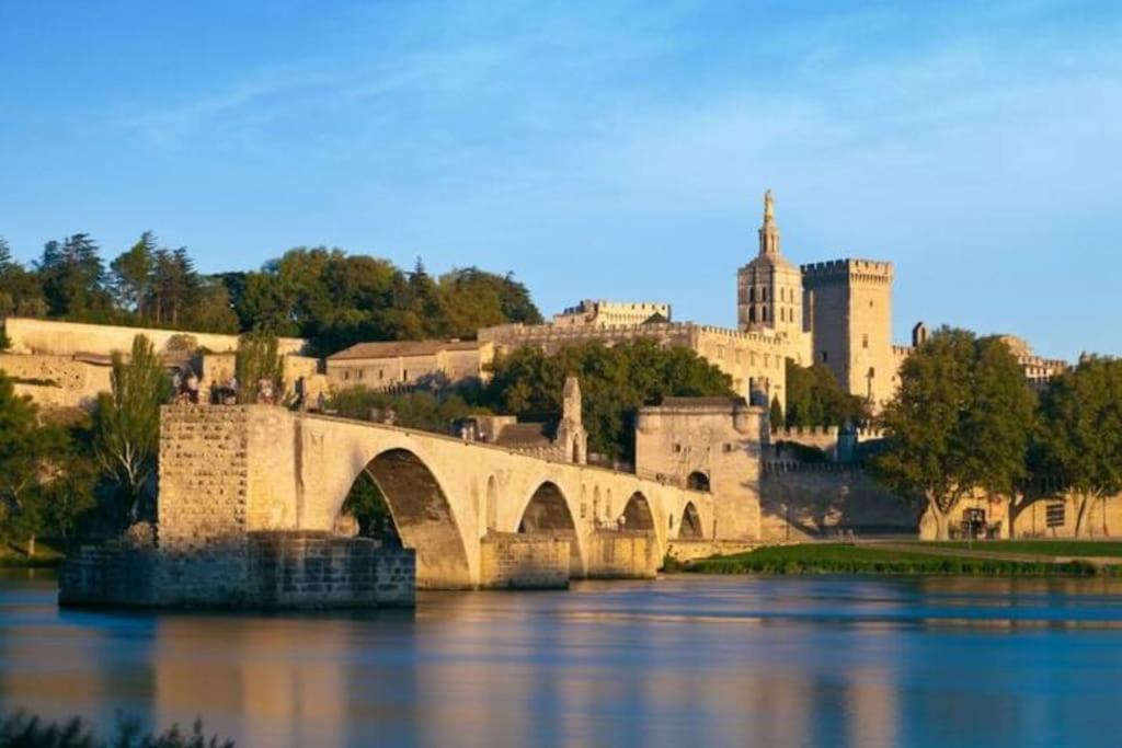 Centre Palais Des Papes B2 Clim - 123Avignon Exterior foto